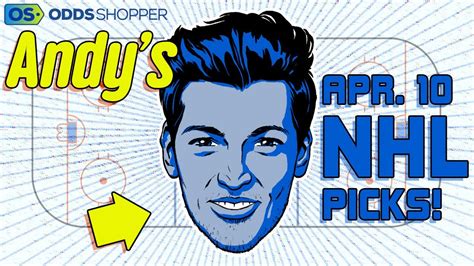 nhl prediction today picks and parlays.